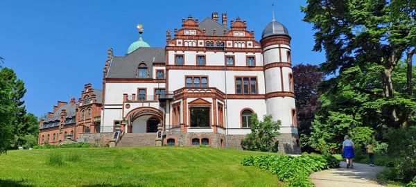 Idyllische Auszeit im Grünen
