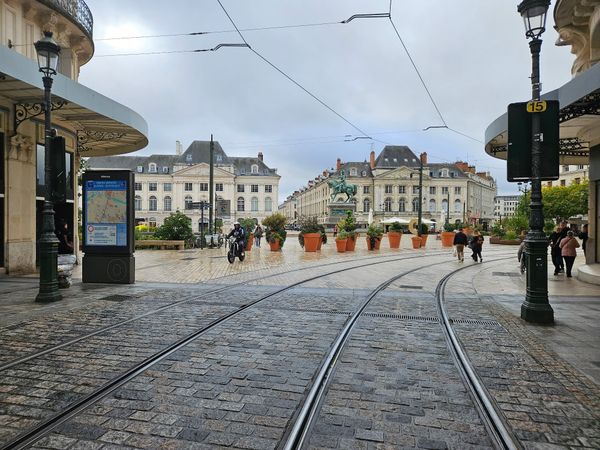 Historische Gassen erkunden