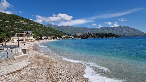 Mittelalterliches Flair am Adriatischen Meer