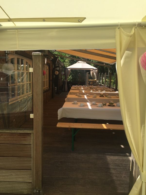 Einzigartiges Café-Erlebnis in der Eifel