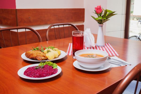 Authentische polnische Küche erleben