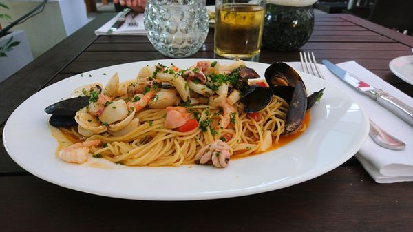 Italienische Gaumenfreuden und handgemachte Pasta in Aalen