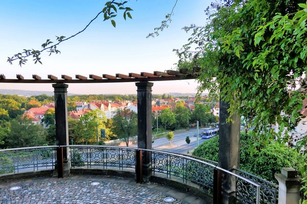 Picknick mit Panoramablick