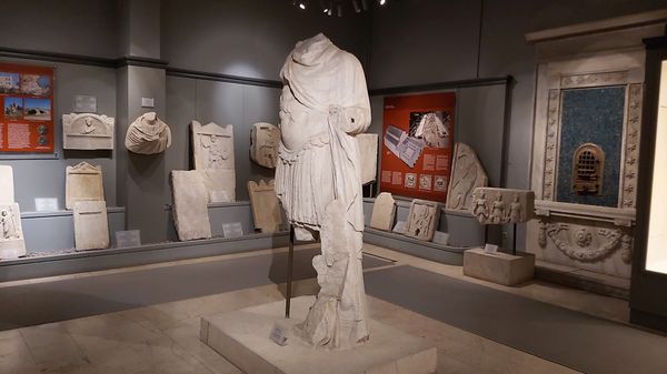 Reise durch Tekirdağs Vergangenheit