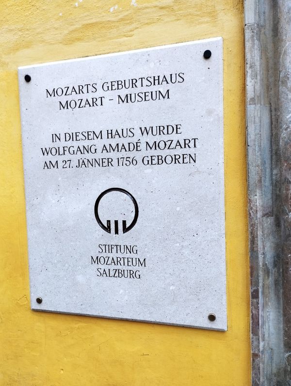 Tauche ein in Mozarts Welt
