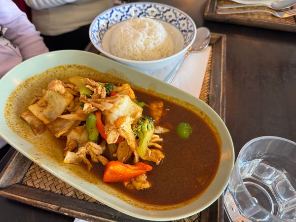 Ein Stück Thailand in Reykjavik