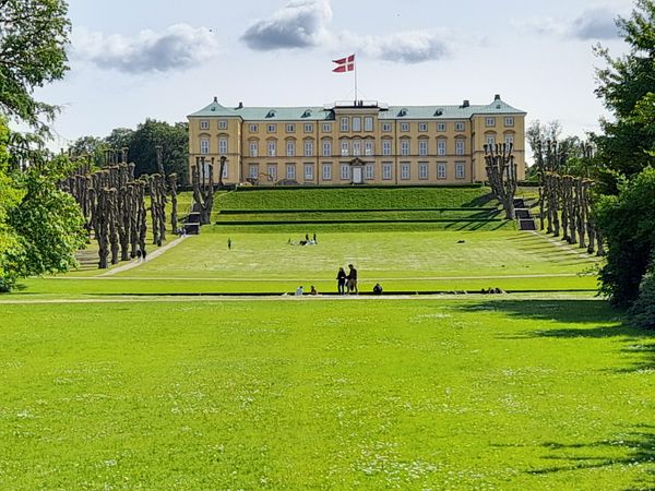 Königliche Gärten entdecken