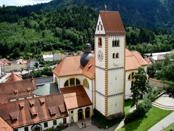 Zeitreise durch die Barockkunst in St. Mang
