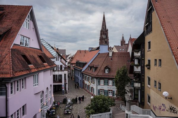 Historische Gassen entdecken – Ein Spaziergang durch die Konviktgasse