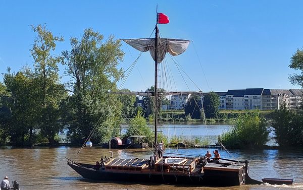 Mittelalterliches Fest zu Ehren von Jeanne d'Arc