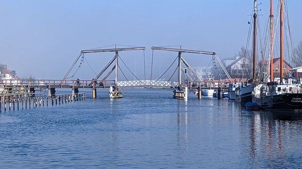 Historisches Flair am Greifswalder Bodden