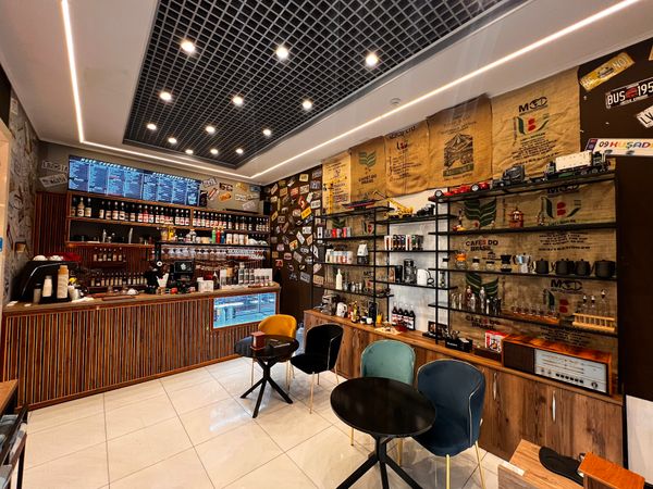 Kaffee-Kultur in Nakhchivan