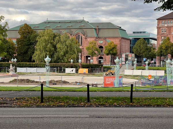 Kultur und Events im Jugendstil
