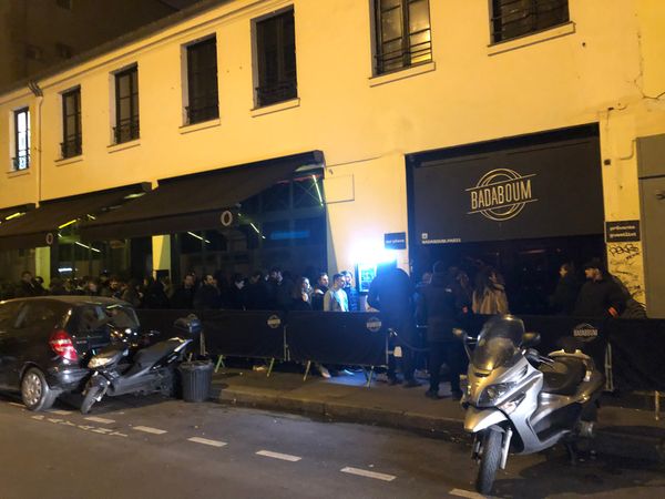 Indie-Rock und Disco nahe Bastille