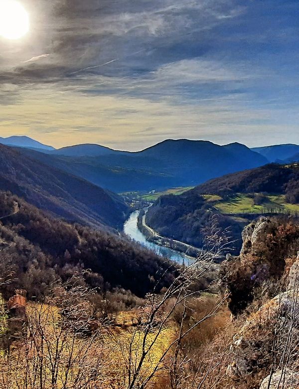 Kletterabenteuer am Naturwunder