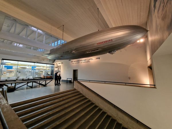 Geschichte der Luftschifffahrt in einzigartiger Ausstellung erleben