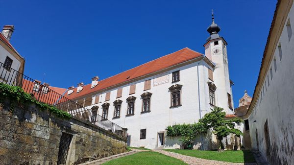 Majestätische Aussicht & Geschichte