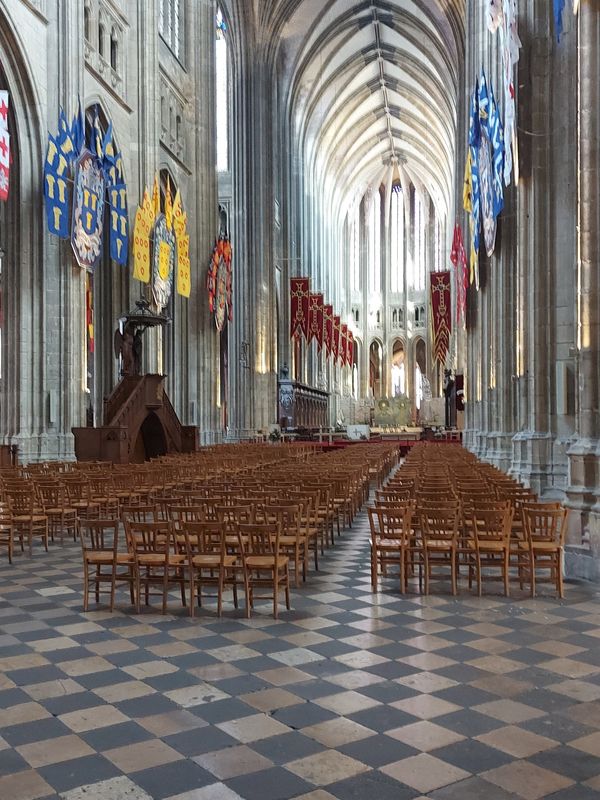 360° Blick über Orléans