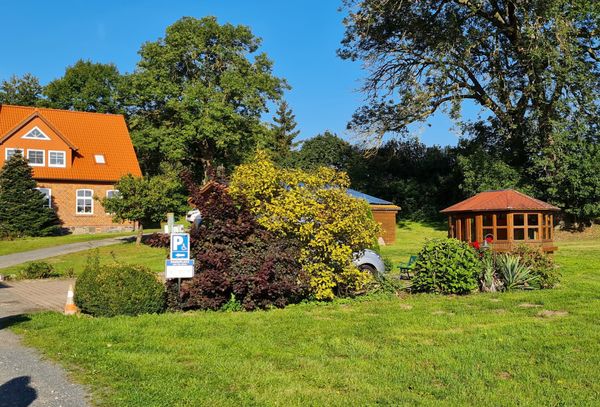 Einzigartiges Heuhotel-Erlebnis