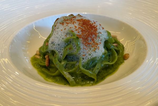 Italienische Küche mit Stil in Münster