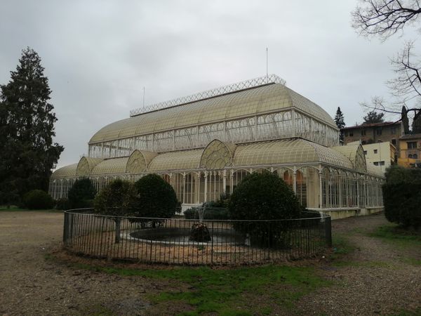 Versteckter Park mit atemberaubender Aussicht