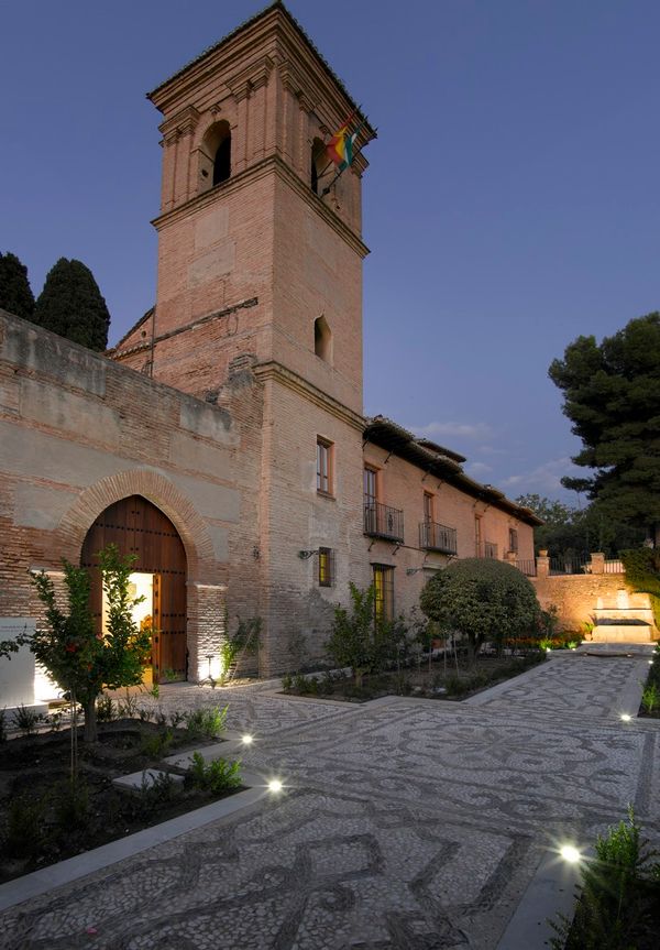 Übernachten in einem historischen Kloster