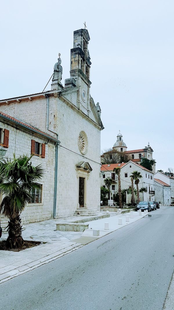 Lebendige Geschichte in Kotor's Gassen