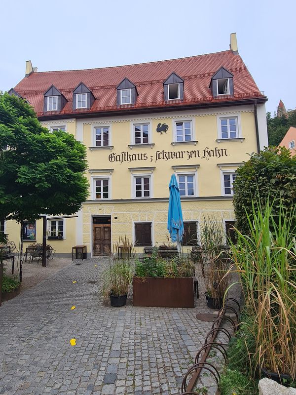 Kultige Bar mit Geschichte