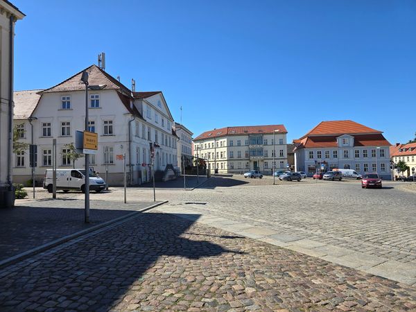 Herz der Residenzstadt