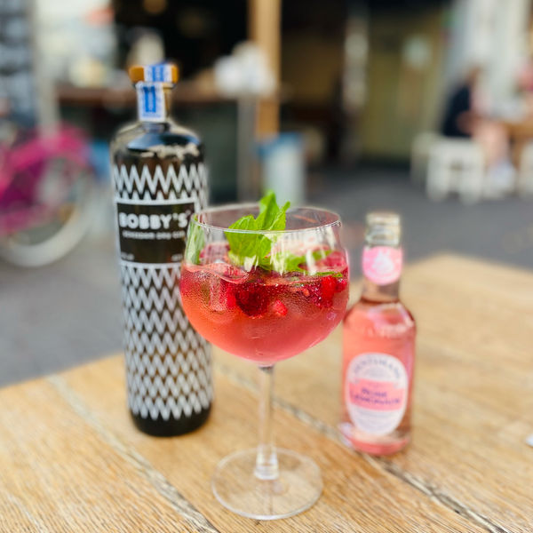 Wurstspezialitäten und Gin Tasting