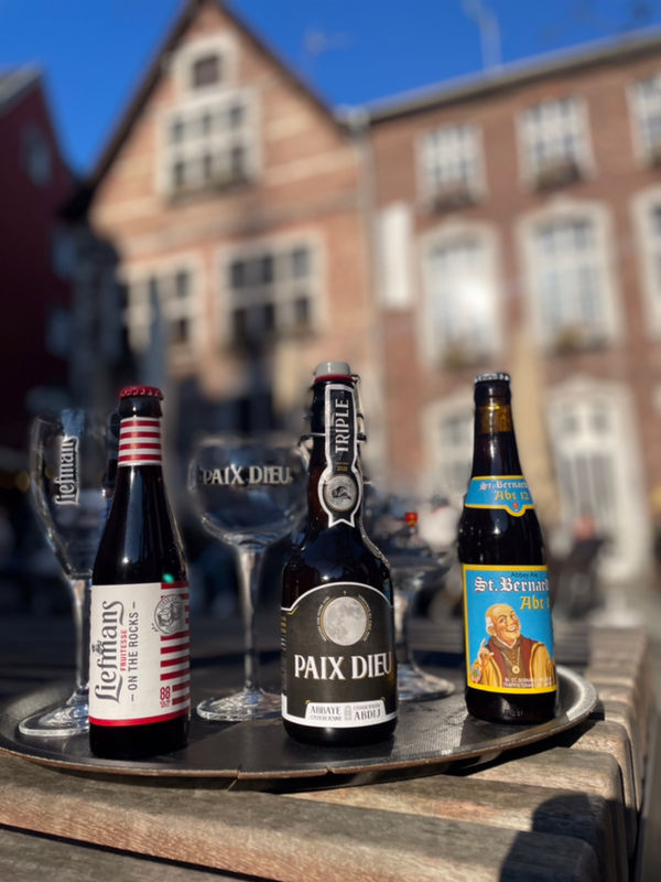 Historisches Ambiente trifft auf lebendige Kneipenkultur