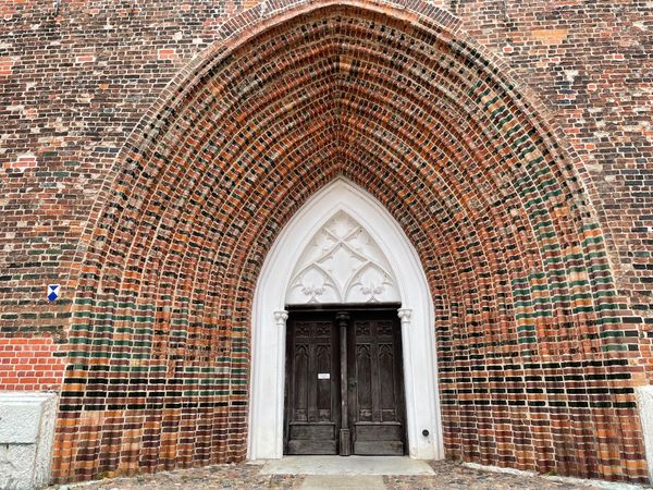 Historische Aussichten bis Rügen