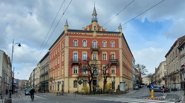 Ein Hauch von Orient in Krakau