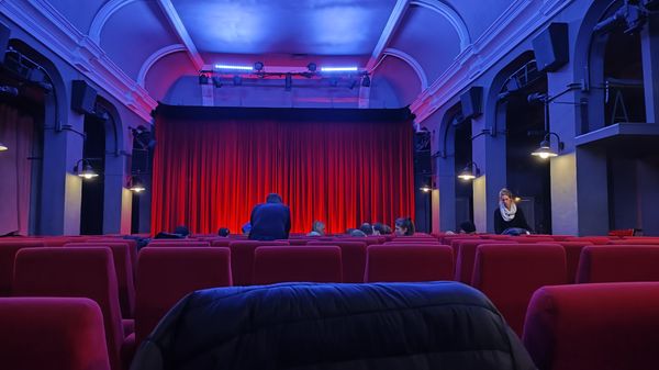 Filmkunst in historischem Kino