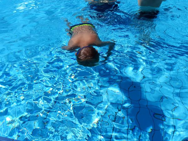 Badespaß für Groß und Klein in der Römertherme