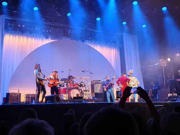 Größtes Musikfestival der Bretagne