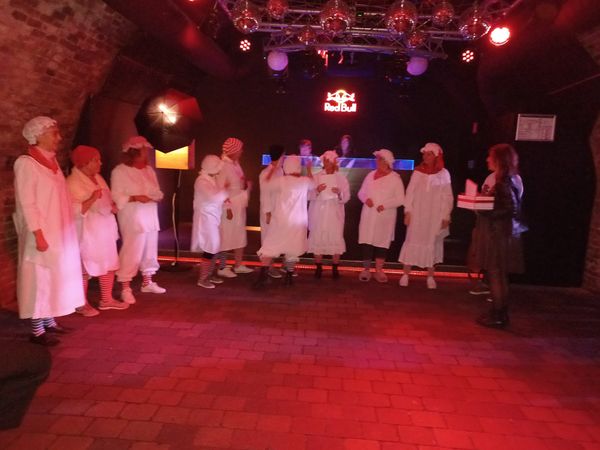 Feier 10 Jahre The Soundscape