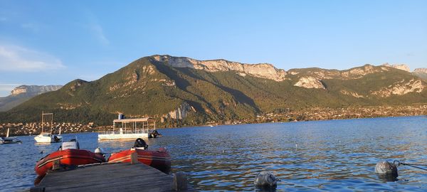 Paddelabenteuer mit Bergblick