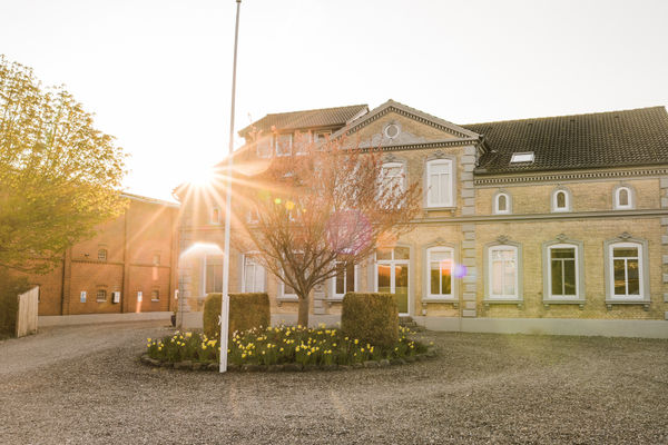 Familienfreundliche Bauernhoferfahrung