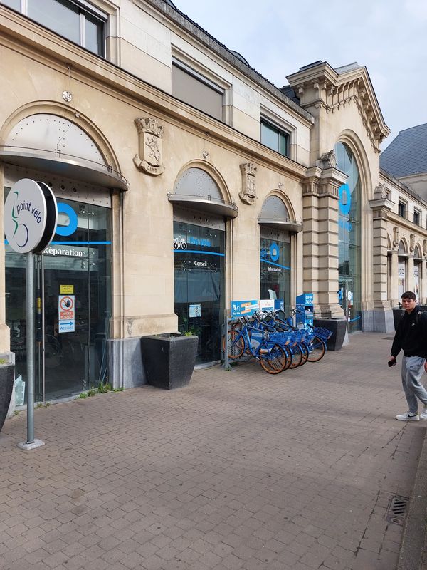 Namur per Fahrrad entdecken