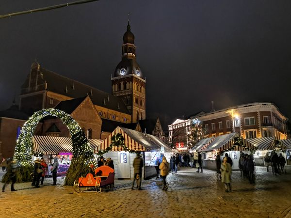 Himmlische Klänge im Dom