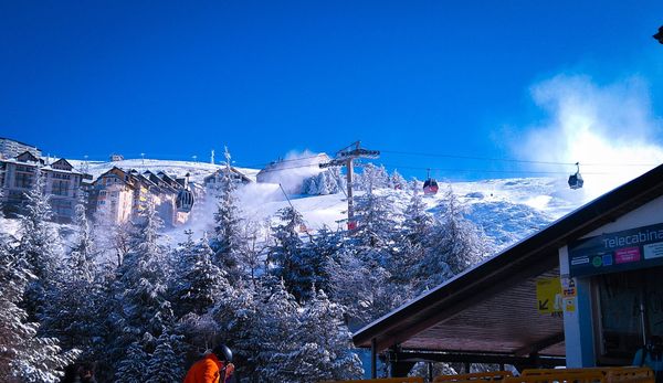 Familienabenteuer im Schnee