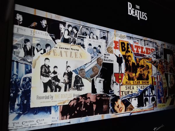 Beatlemania im Beatles Museum