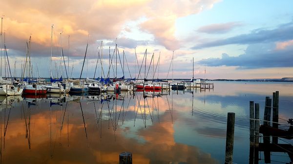 Ruhe & Aussicht am Steg Mardorf genießen