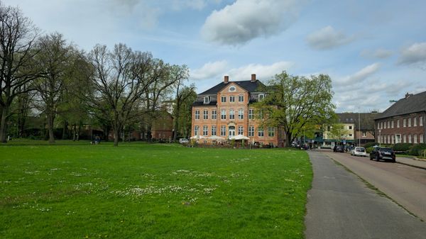 Kulinarik am Parkrand