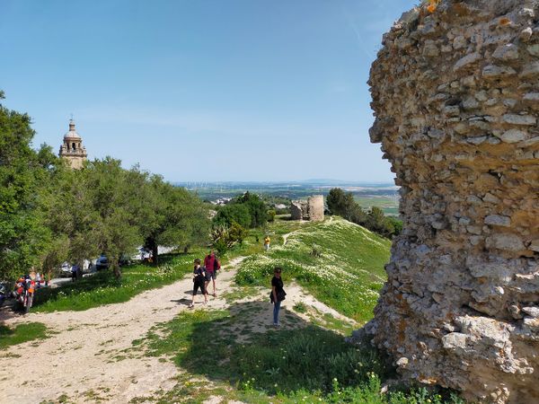 Historisches Juwel in Cádiz