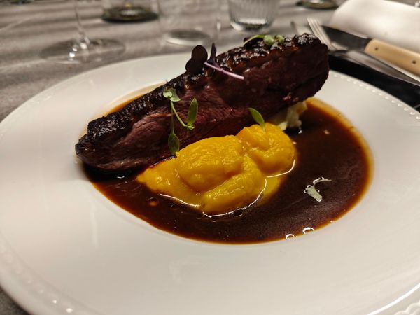 Haute Cuisine in gemütlichem Ambiente