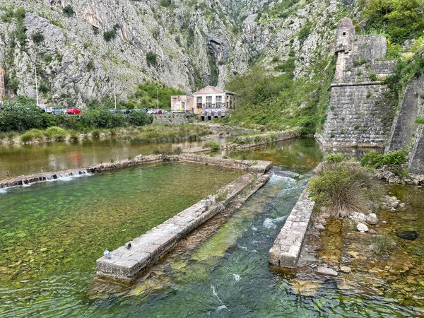 Historische Schönheit in Stein gemeißelt