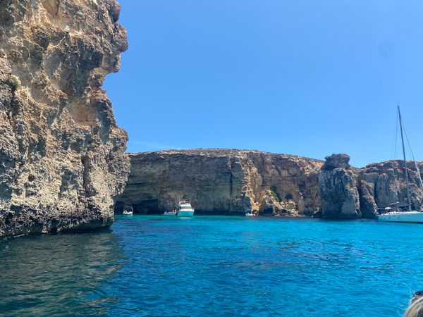 Privater Bootstrip: Comino & Gozo