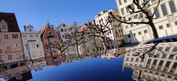 Mittelalterflair am Main